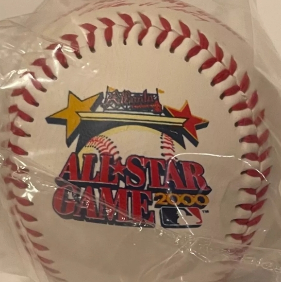 2000 All Star Game baseball - Picture 3 of 3